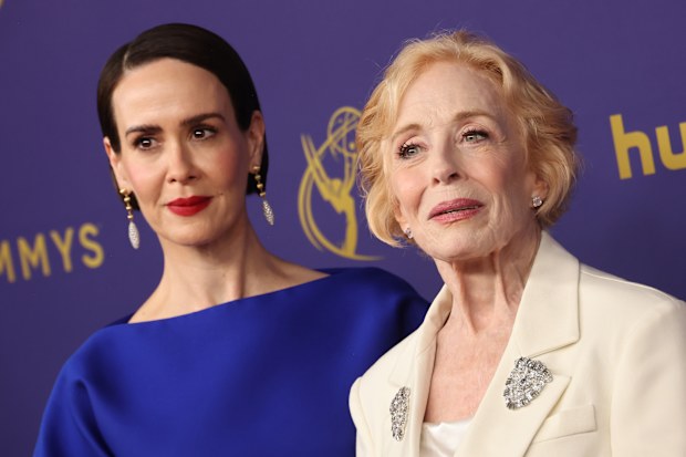Sarah Paulson and Holland Taylor