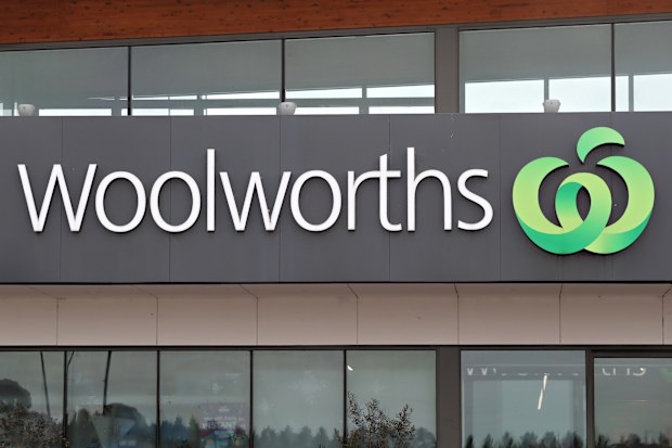 Woolworths logo