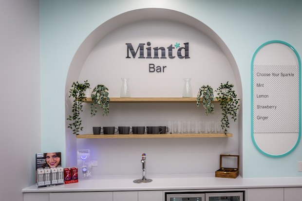 Mint*d