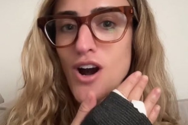 kombucha warning after explodes in fridge TikTok