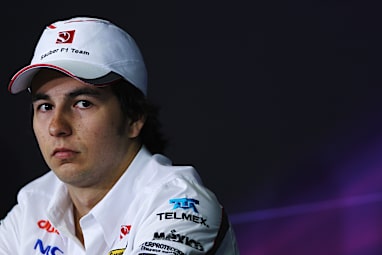 4. Sergio Perez – Red Bull