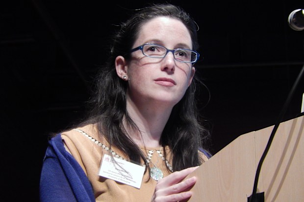 Dr Dana Mckay