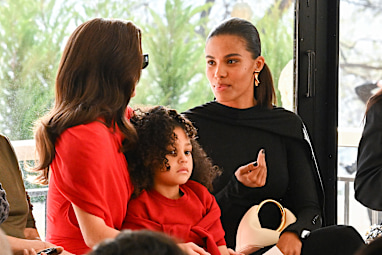 Kylie Jenner and Stormi Webster 