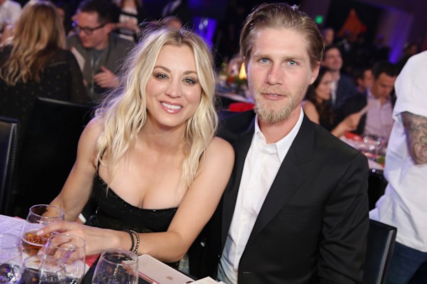 Kaley Cuoco, Karl Cook 