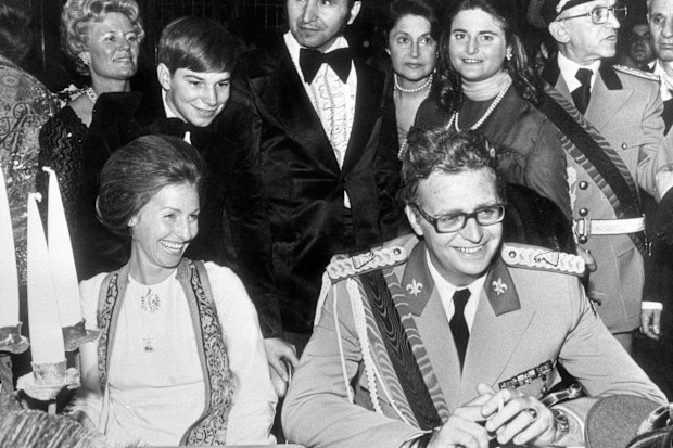 Queen Susan of Albania