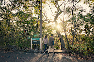 7. Brisbane Water National Park