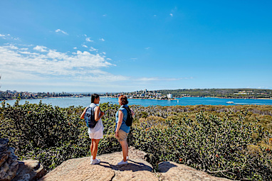 Spit Bridge to Manly Walk (Sydney, NSW)