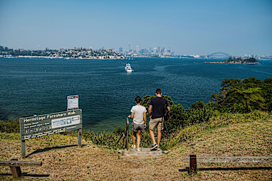 6. Sydney Harbour National Park 