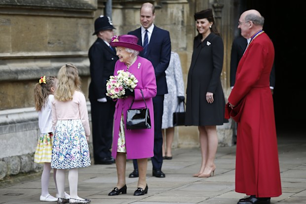 How the royal family will celebrate Easter
