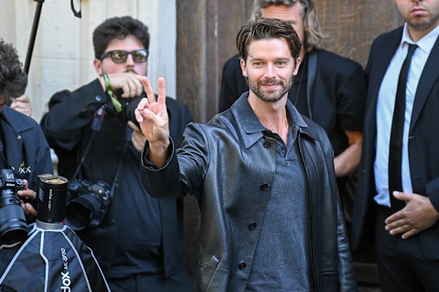Patrick Schwarzenegger 