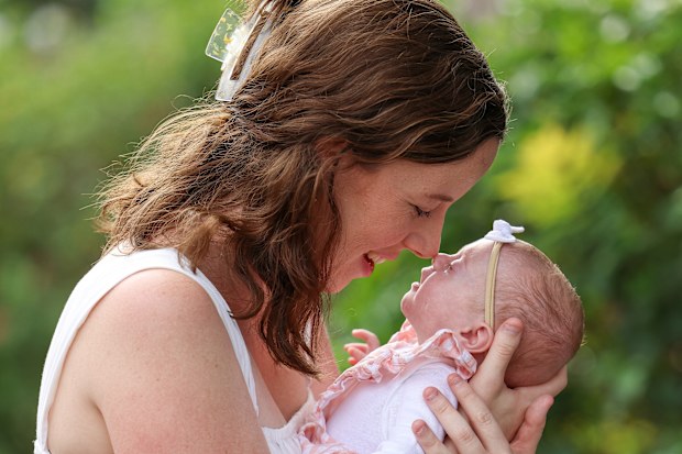 premature birth miracle baby Mater Mothers' Hospital in South Brisbane