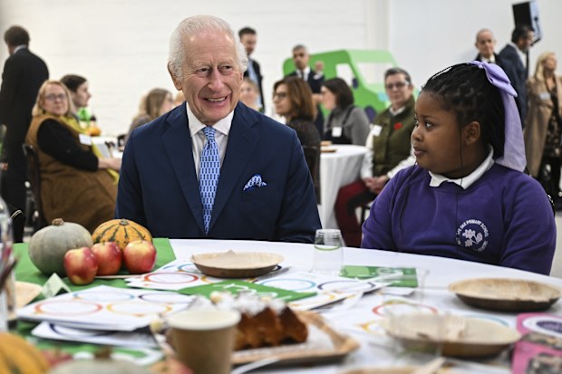 King Charles III
