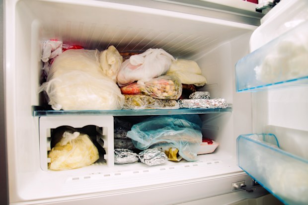 freezer