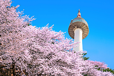 Seoul Tower, South Korea