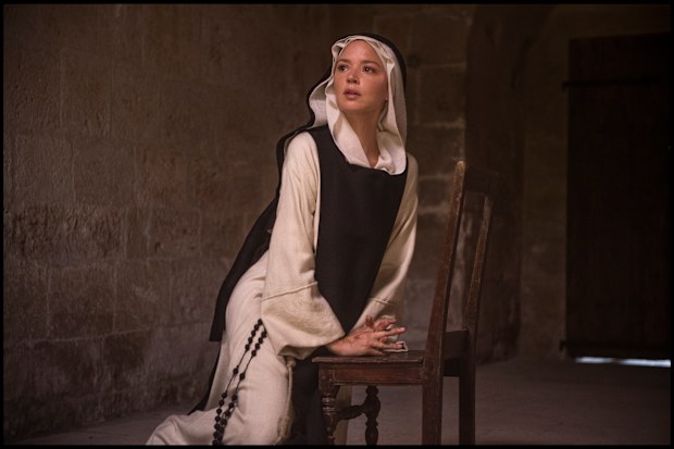 Still from Bennedetta film 2021