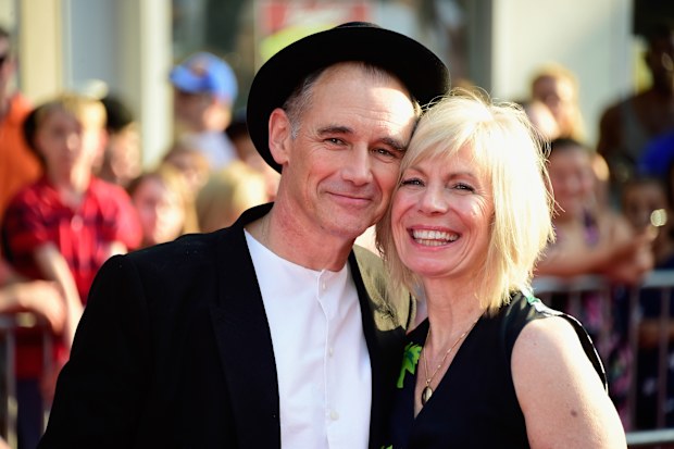 Theatre director Claire van Kampen, wife of actor Mark Rylance, dies ...