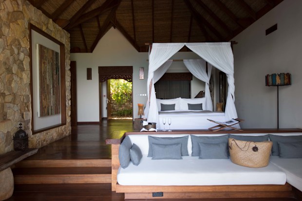 Song Saa private island