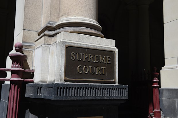 The 28-year-old woman faced the Supreme Court of Victoria today. Picture: AAP/File
