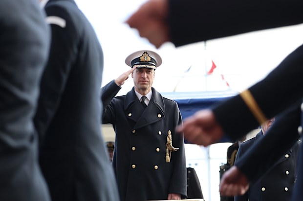 Prince William, Prince of Wales 