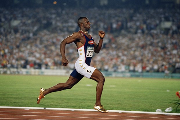 American sprinting legend Michael Johnson is the mastermind behind a new professional athletics league called Grand Slam Track.