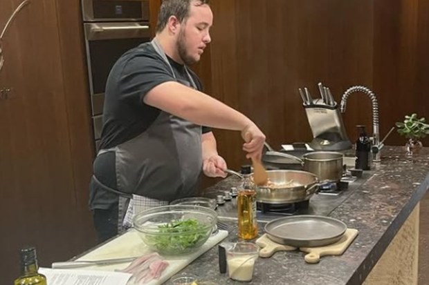 Luke Bourke First Nations indigenous chef national reconciliation week 2026