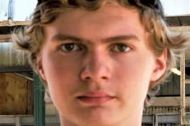 US boy found three years after going missing
