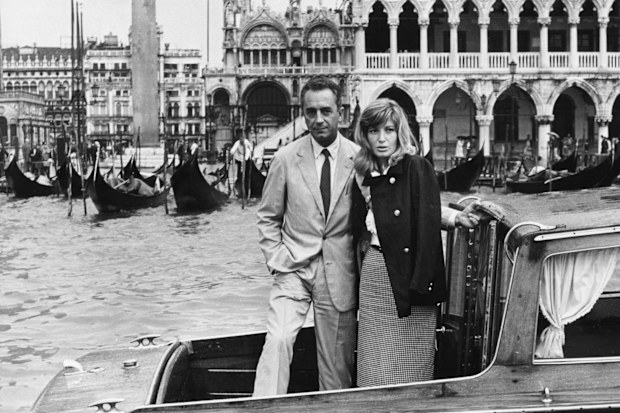 Monica Vitti