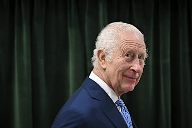 2: King Charles III
