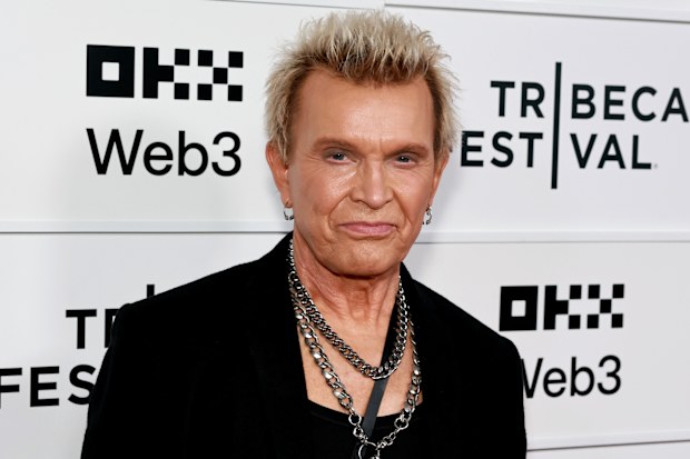 Billy Idol 