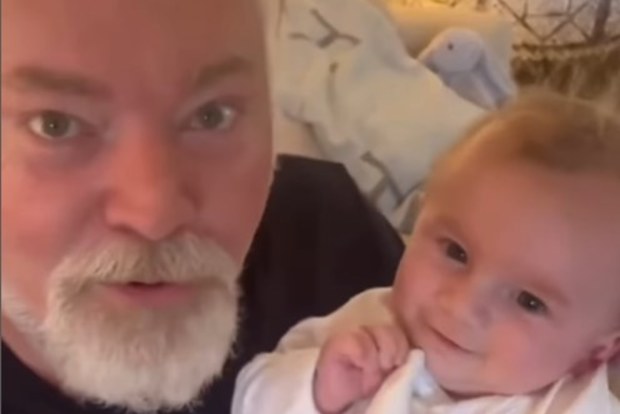 Kyle Sandilands fathers Day 2023