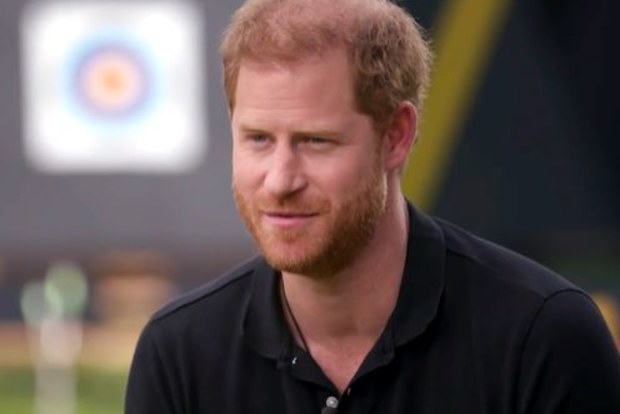 Prince Harry interview