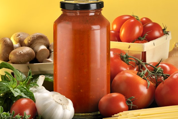 Pasta sauce hack