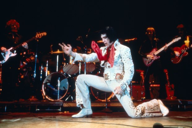 Elvis Presley