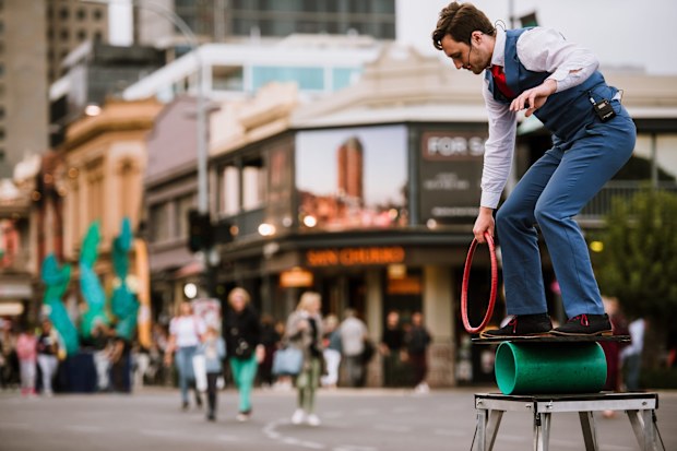 Adelaide Fringe