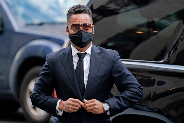 Cuba Gooding Jr.