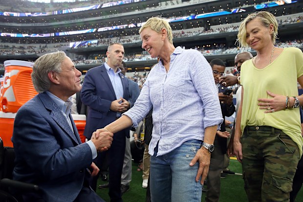 Ellen DeGeneres