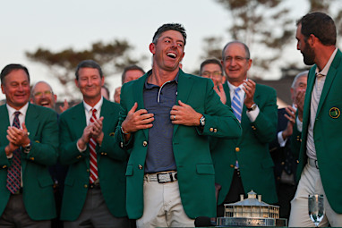 17. Rory McIlroy (golf)