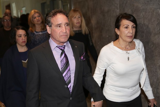 Parents of Karina Vetrano 