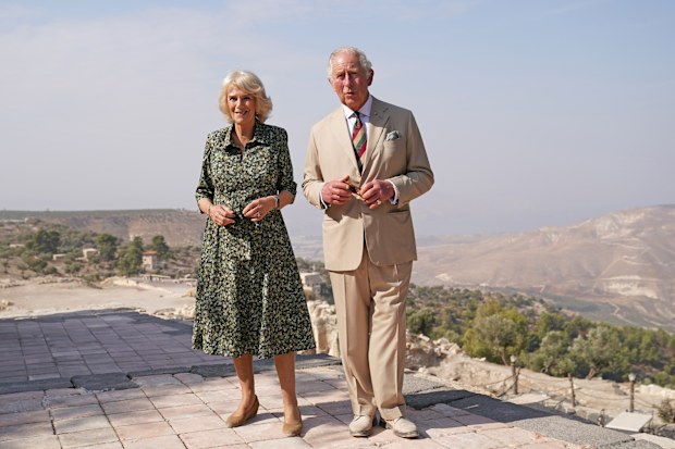 Prince Charles, Prince of Wales and Camilla, Duchess of Cornwall 