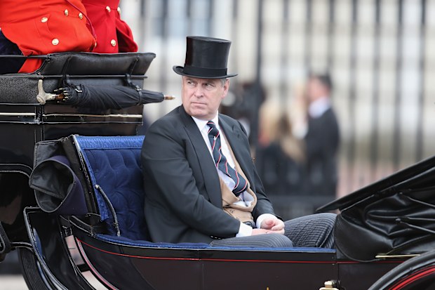 Prince Andrew could lose taxpayer-funded security protection amid Epstein scandal