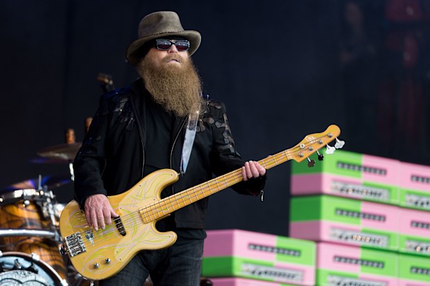 ZZ Top