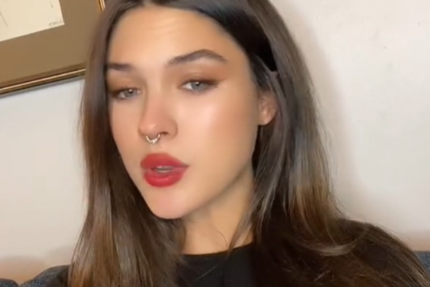 model emily adonna says pretty privilege is real and there are disadvantages to being beautiful