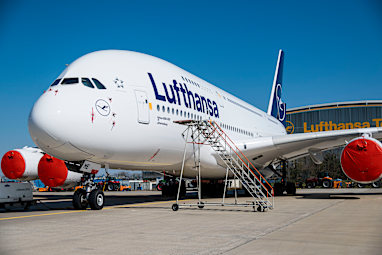 18. Lufthansa