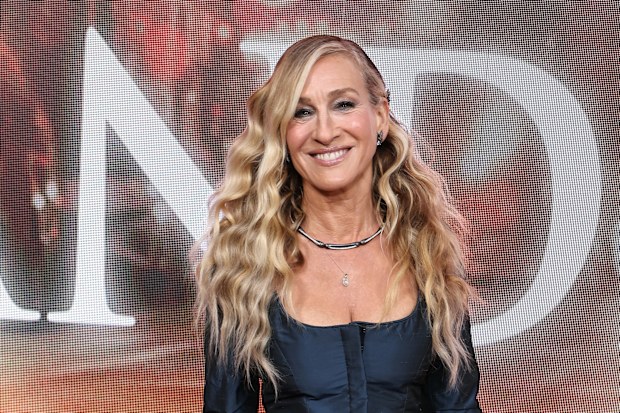 Sarah Jessica Parker attends Max Original's "And Just Like That" Season 3 Photo Call