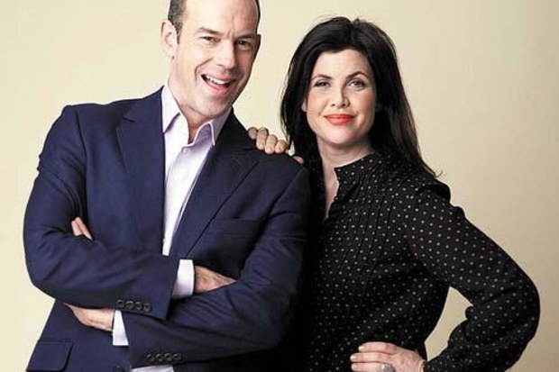 Phil Spencer and co-host
