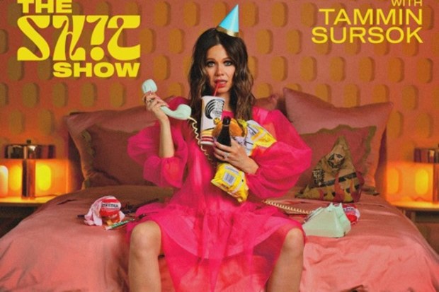 Tammin Sursok The Shit Show podcast 