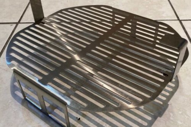 Airfryer divider accessory