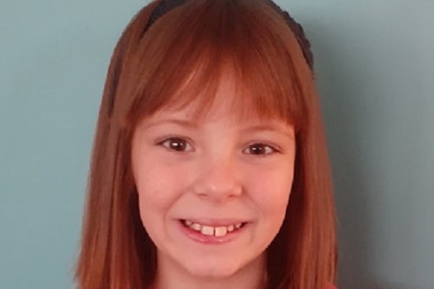 Charlise Mutten, 9, is currently missing from Mt Wilson.