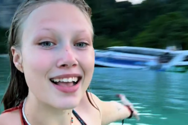 Travel blogger Kat Crittenden has been slammed as tone deaf for her advice to people during a cost of living crisis.