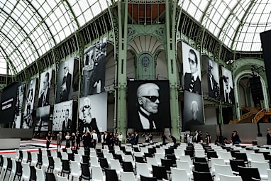 The Grand Palais
